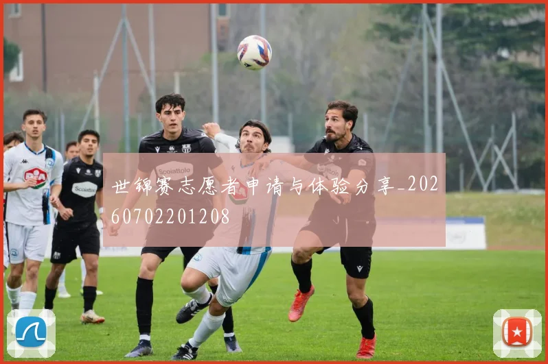世锦赛志愿者申请与体验分享_20260702201208