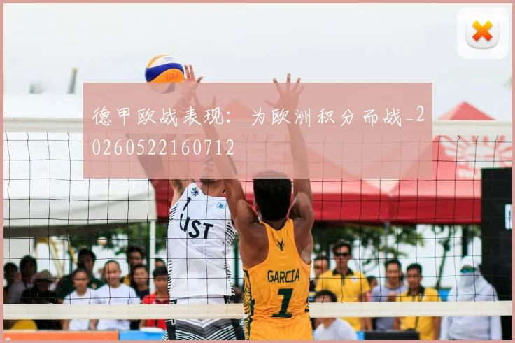 德甲欧战表现:为欧洲积分而战_20260522160712